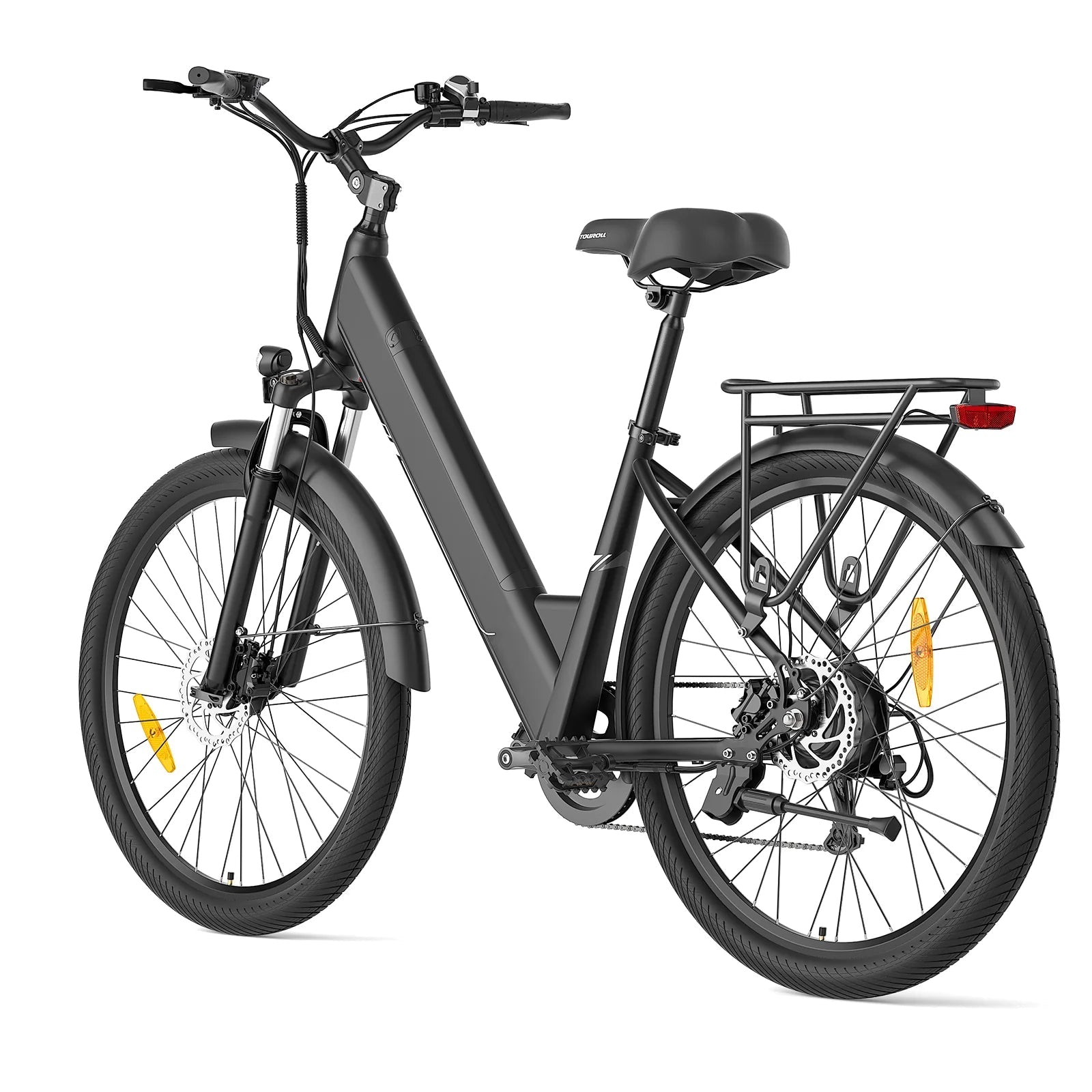Touroll J1 pro - Electric bike - Wheelyshop