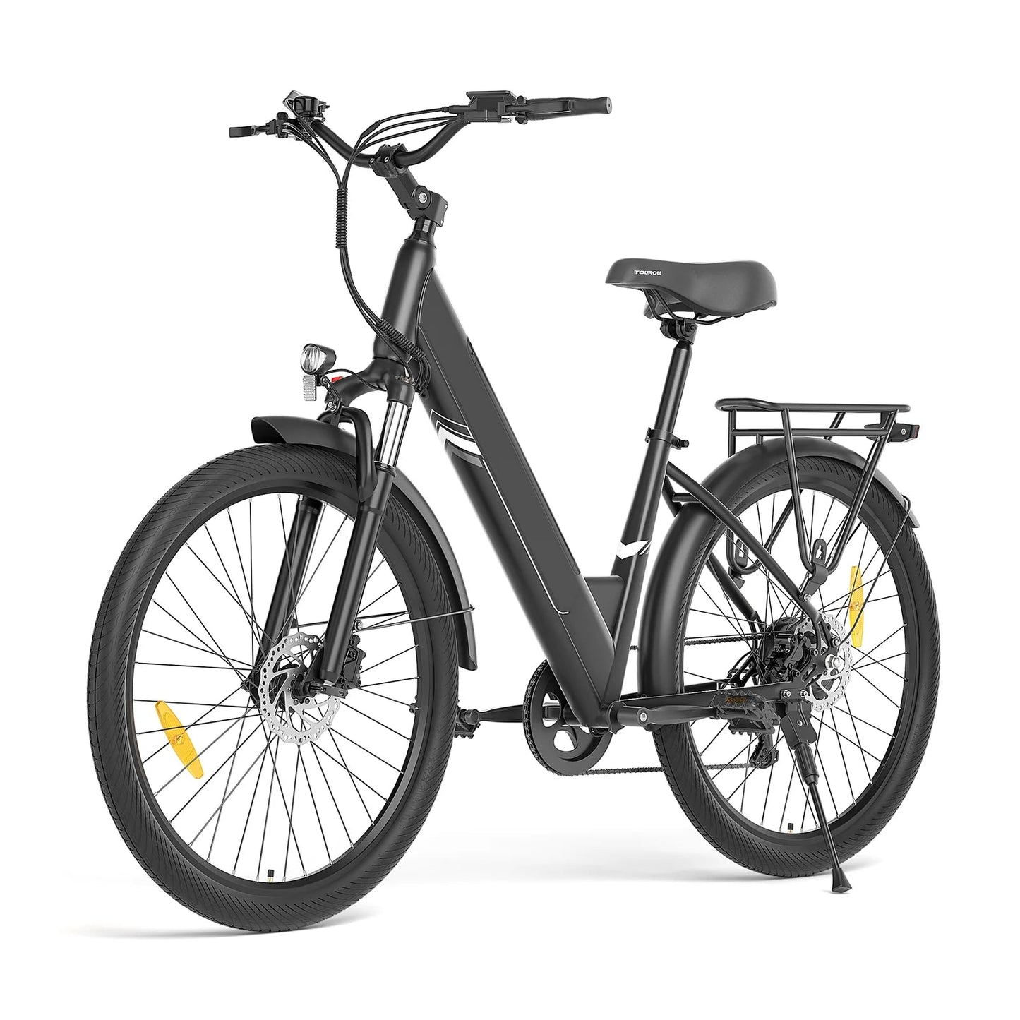 Touroll J1 pro - Electric bike - Wheelyshop