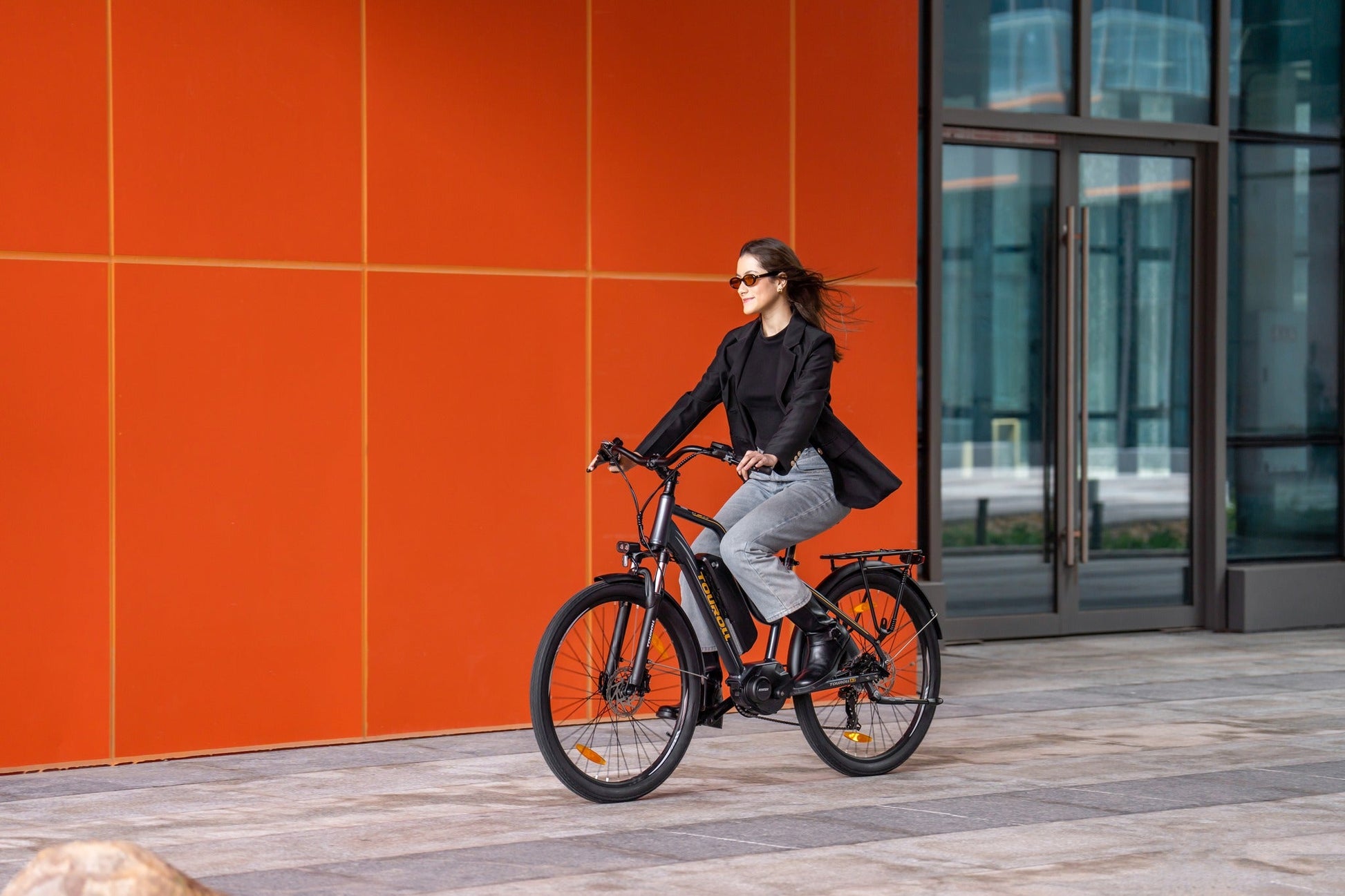 Touroll MA2 - Elcykel - Wheelyshop