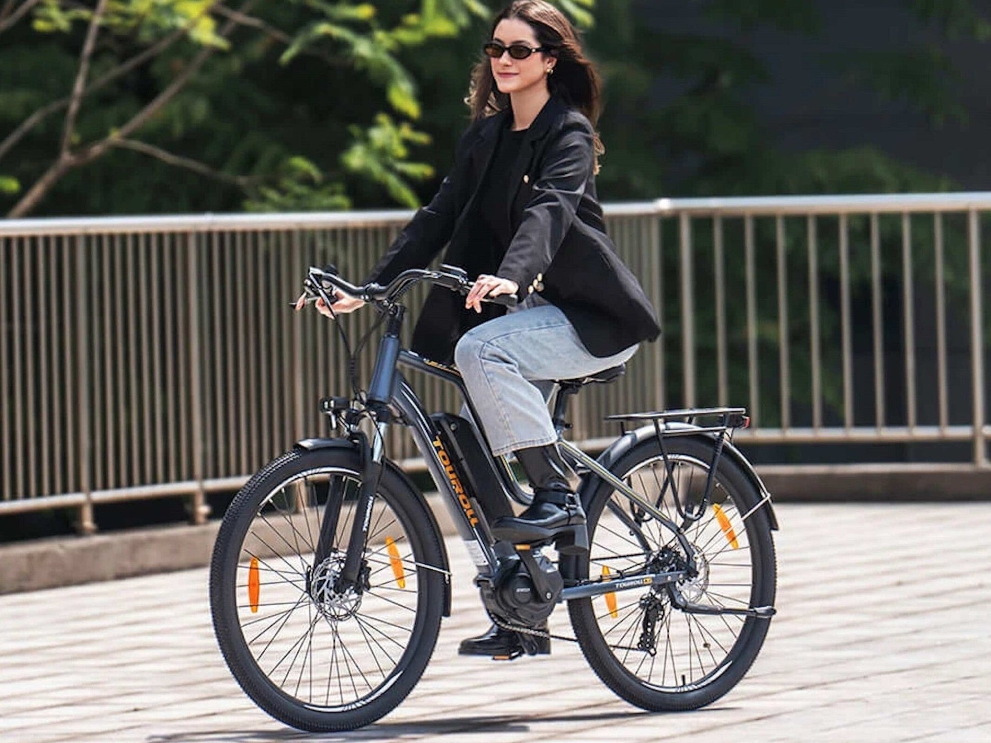 Touroll MA2 - Elcykel - Wheelyshop