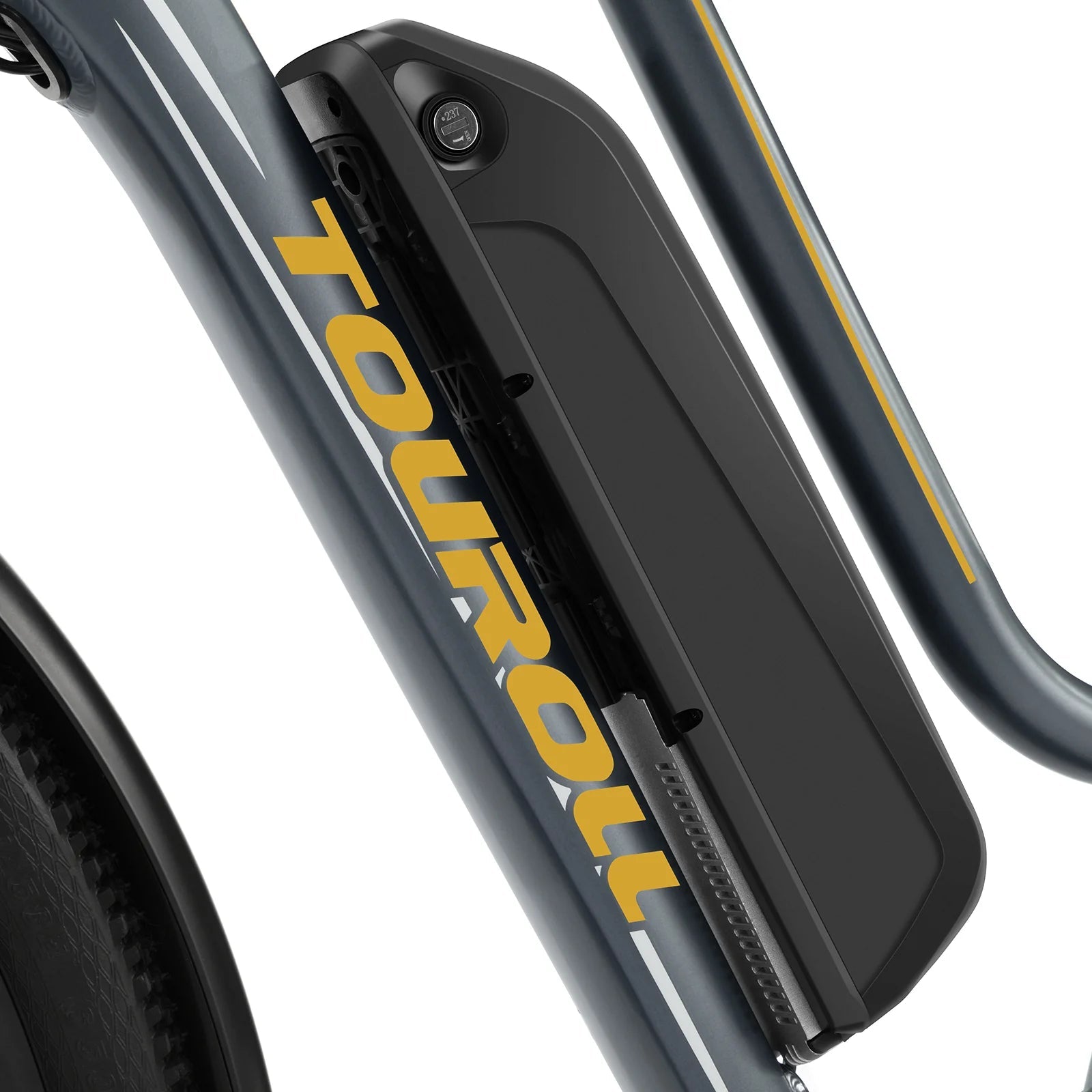 Touroll MA2 - Elcykel - Wheelyshop