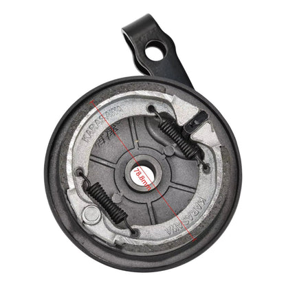 Drum brake Xiaomi 4 Lite (2nd Gen) - Spare part - Wheelyshop