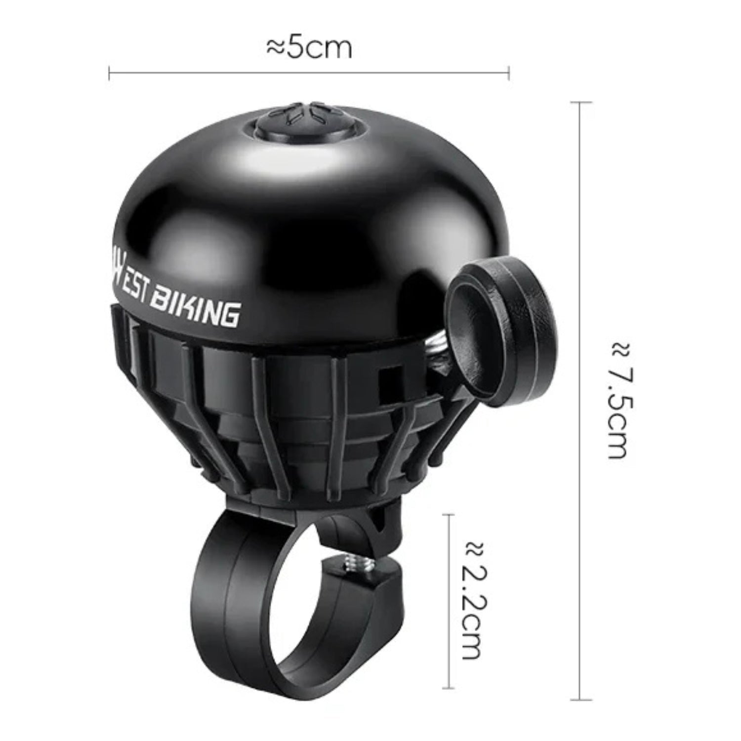 Tum Ringklocka - Tillbehör - Wheelyshop