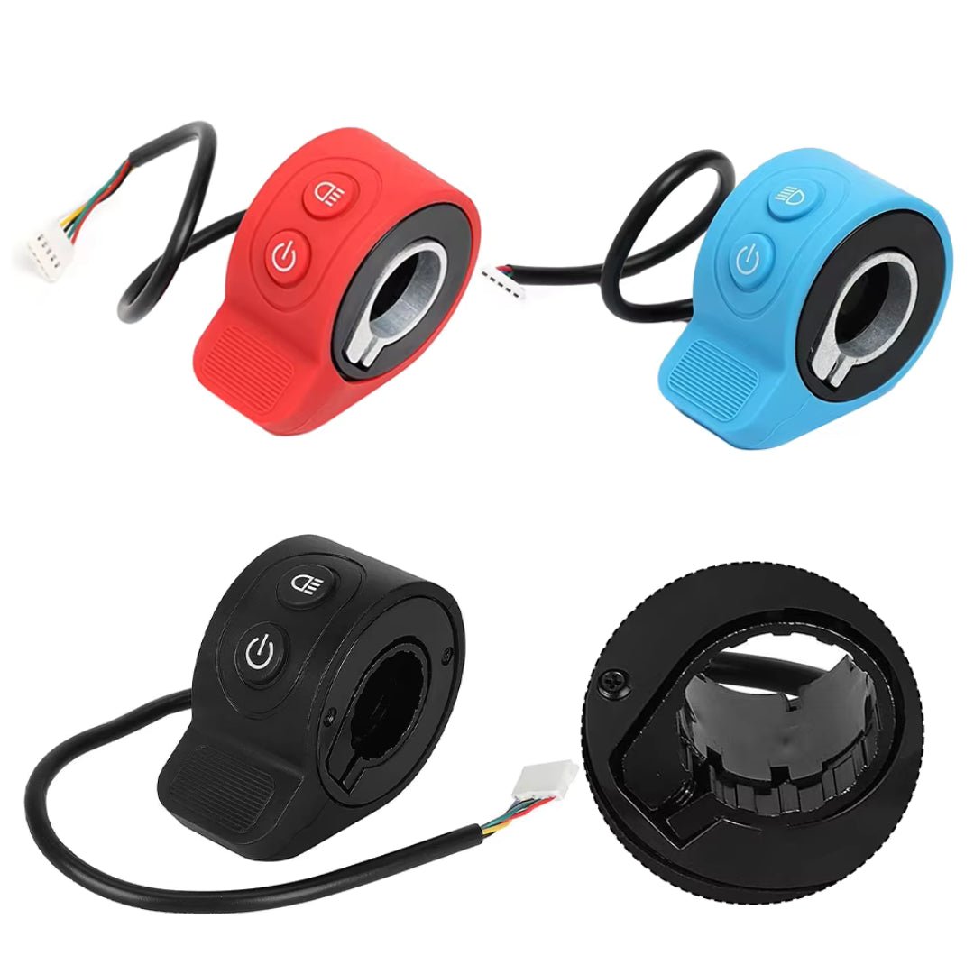 Tumgas HX X6/X7/X8 - Reservdel - Wheelyshop