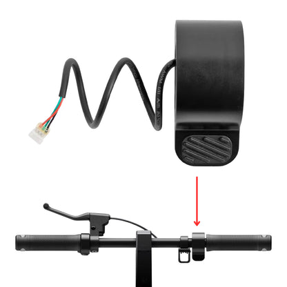 Tumgas Ninebot G2 - Reservdel - Wheelyshop