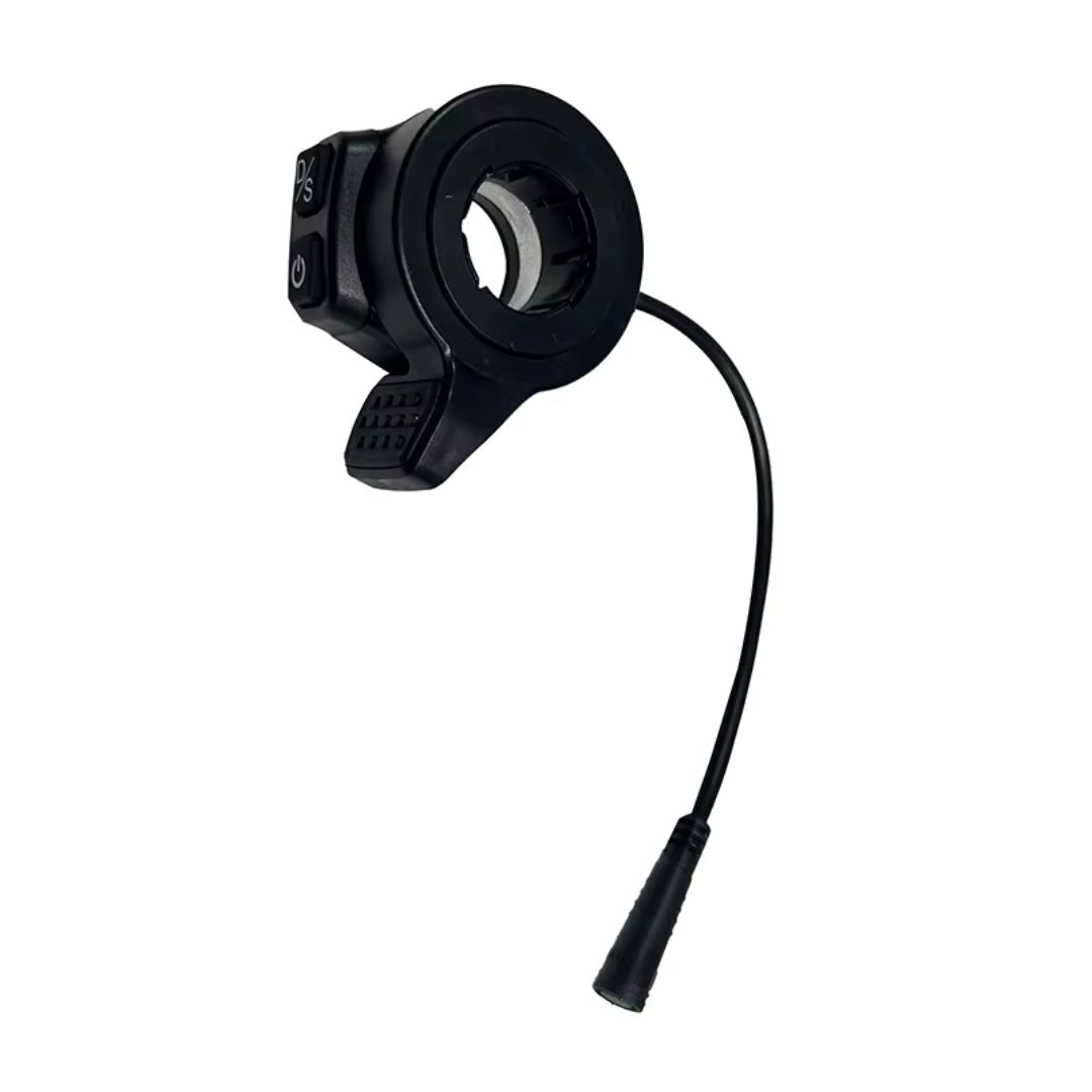 Tumgas & strömbrytare KuKirin G2 Master - Reservdel - Wheelyshop