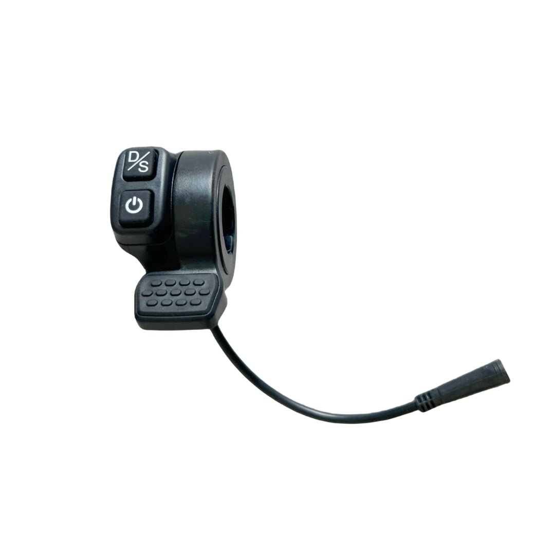 Tumgas & strömbrytare KuKirin G2 Master - Reservdel - Wheelyshop