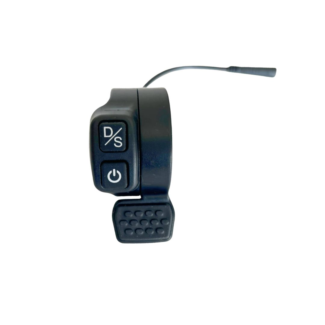 Tumgas & strömbrytare KuKirin G2 Master - Reservdel - Wheelyshop