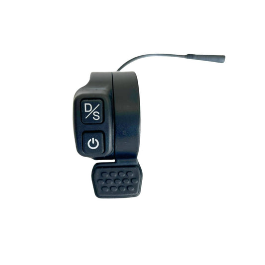 Tumgas & strömbrytare KuKirin G2 Master - Reservdel - Wheelyshop