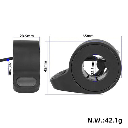 Tumgas Xiaomi 5 / 5 Pro / 5 Max - Reservdel - Wheelyshop