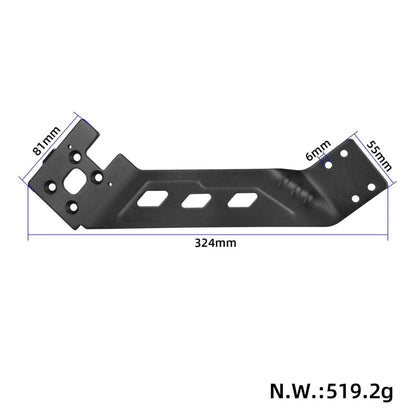 Crossbar KuKirin G2 Pro - Spare part - Wheelyshop