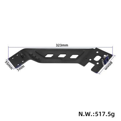 Crossbar KuKirin G2 Pro - Spare part - Wheelyshop