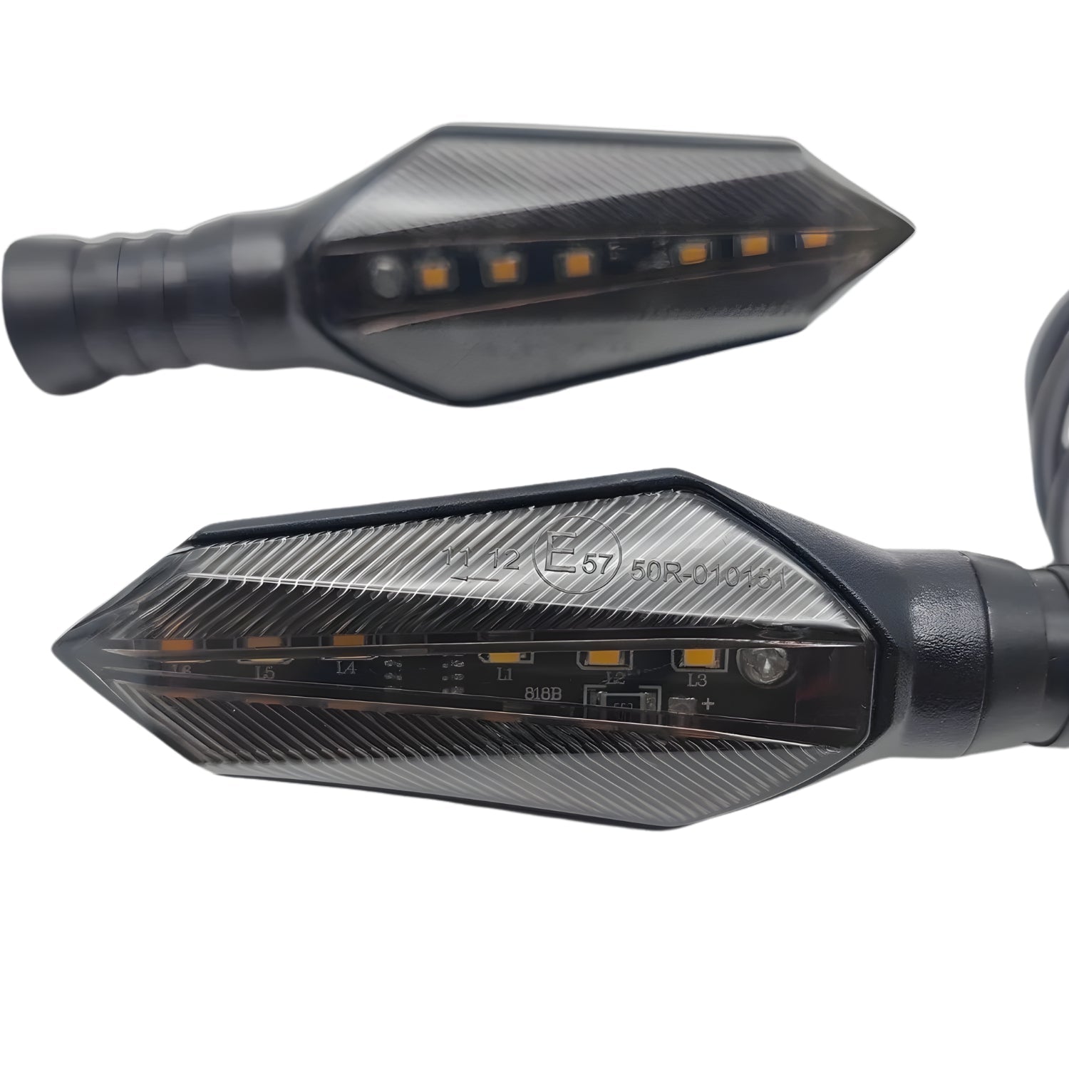 Universal blinkerssystem - Tillbehör - Wheelyshop