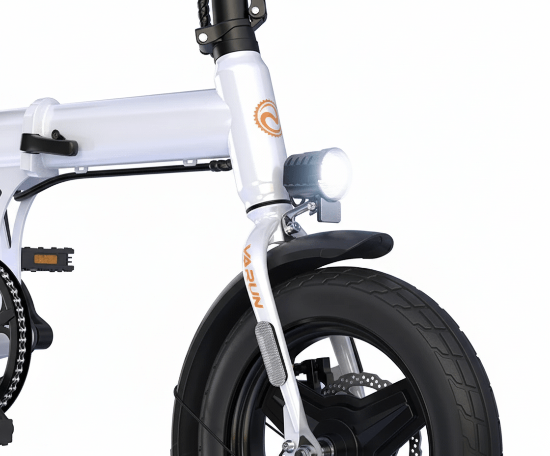 VARUN C14 - 1 - Elcykel - Wheelyshop