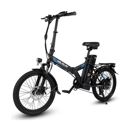 VARUN C20 - 1 - Elcykel - Wheelyshop
