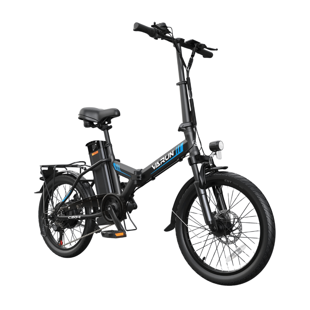 VARUN C20 - 1 - Electric bike - Wheelyshop