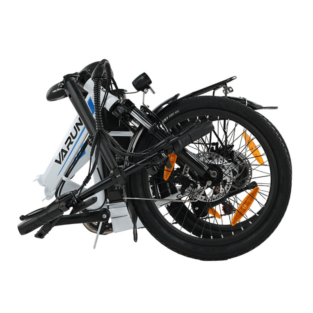 VARUN C20 - 1 - Electric bike - Wheelyshop