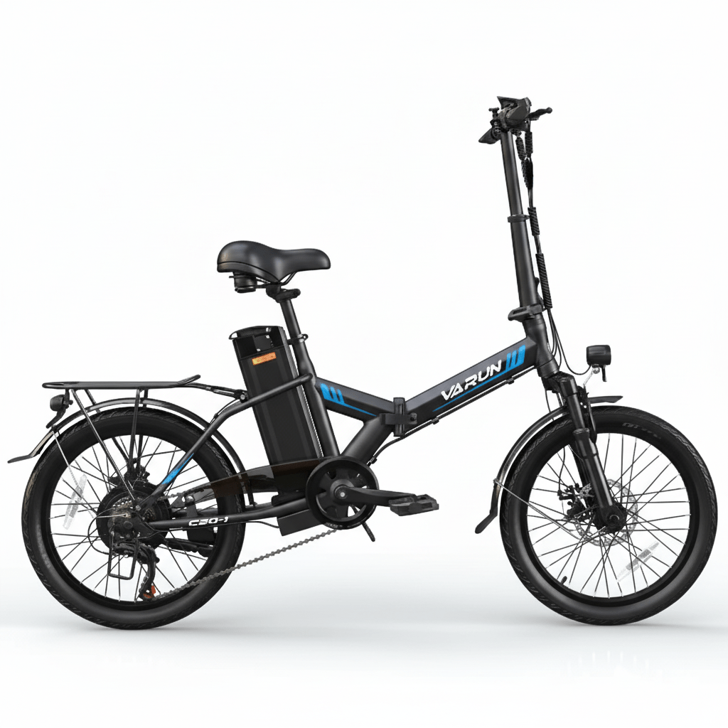 VARUN C20 - 1 - Electric bike - Wheelyshop