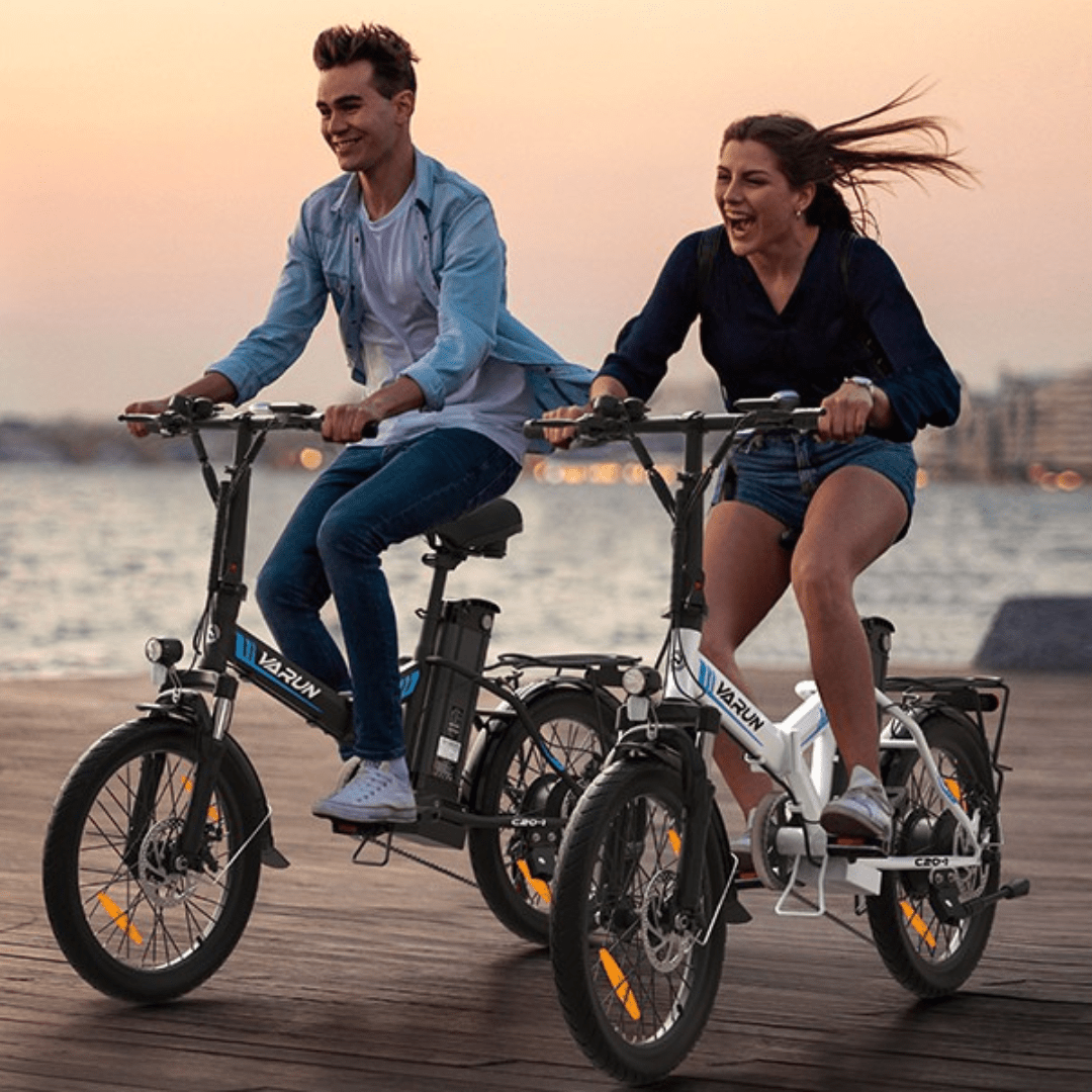 VARUN C20 - 1 - Electric bike - Wheelyshop