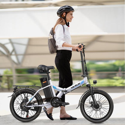 VARUN C20 - 1 - Electric bike - Wheelyshop