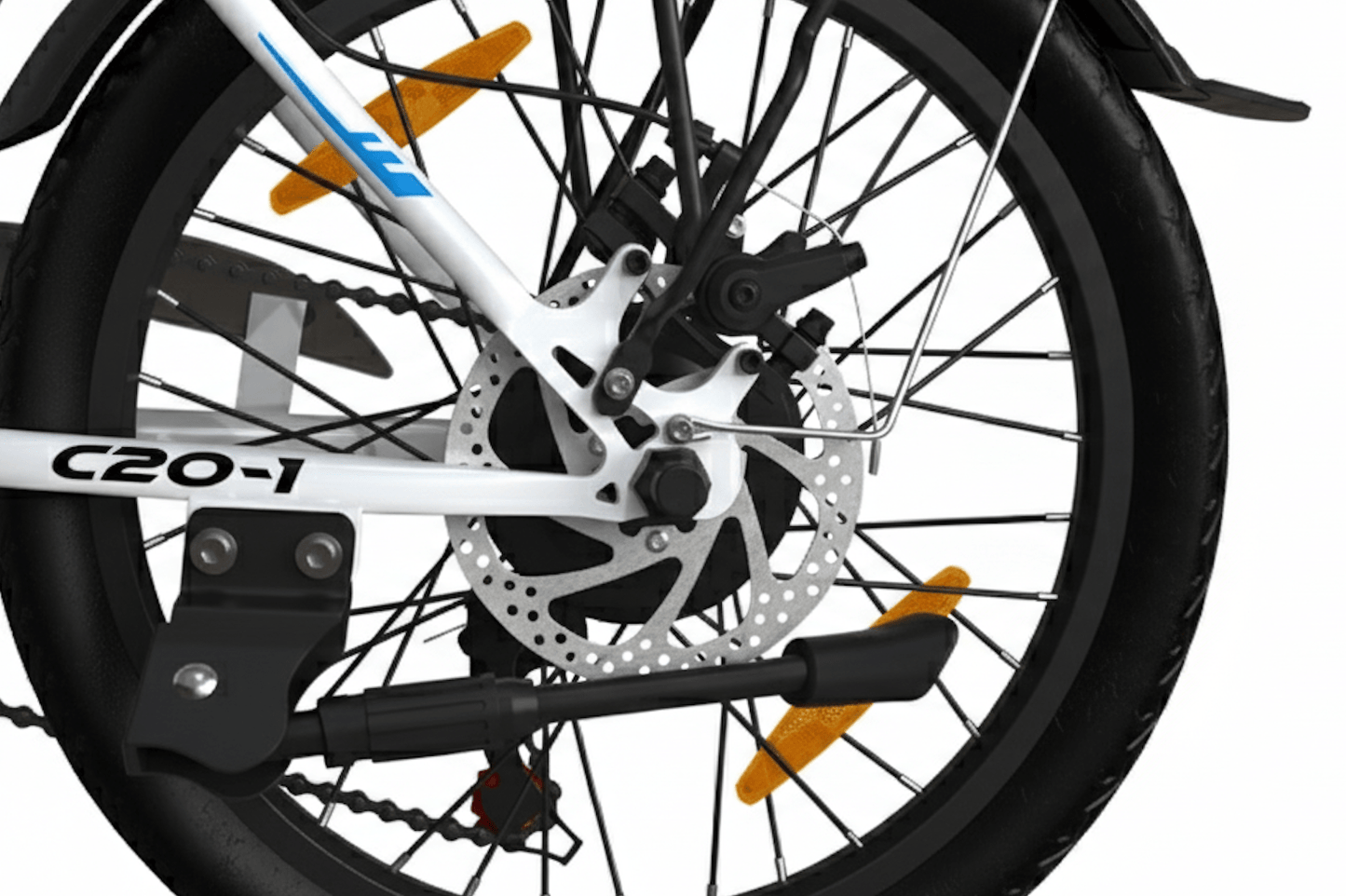 VARUN C20 - 1 - Electric bike - Wheelyshop