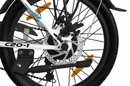 VARUN C20 - 1 - Electric bike - Wheelyshop