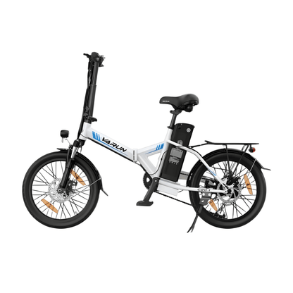 VARUN C20 - 1 - Electric bike - Wheelyshop
