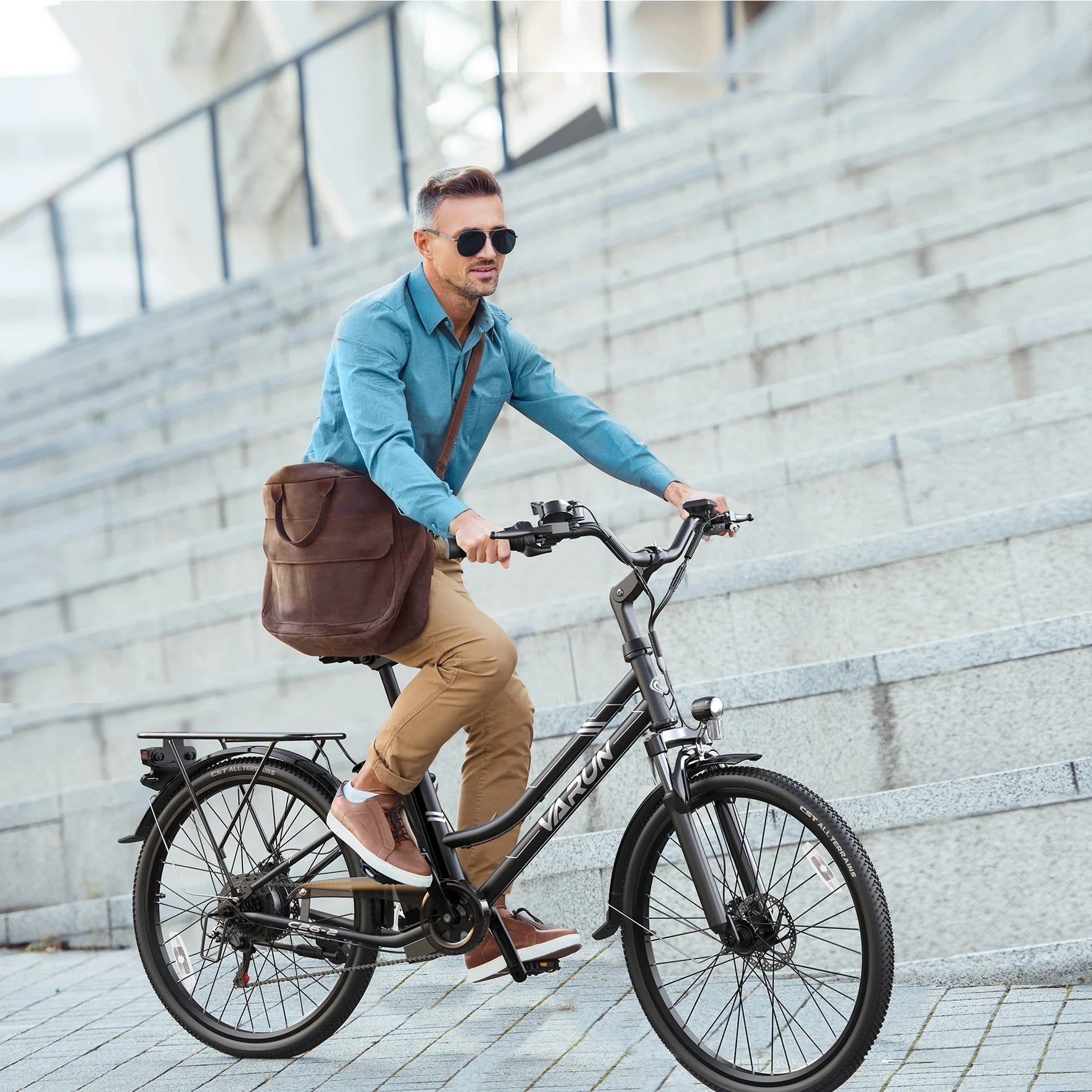 VARUN C26 - 2 - Elcykel - Wheelyshop