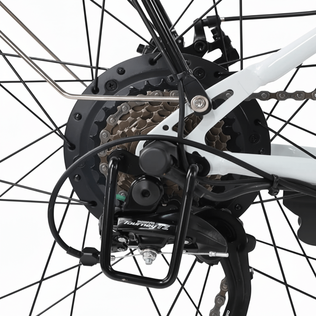 VARUN C26 - 2 - Elcykel - Wheelyshop