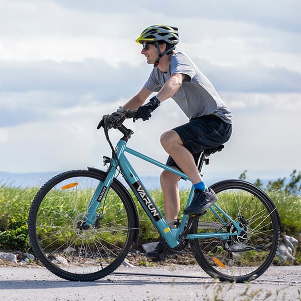 VARUN C700 - 7 - Electric bike - Wheelyshop