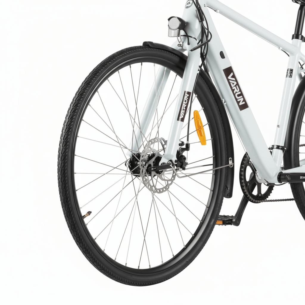 VARUN C700 - 7 - Electric bike - Wheelyshop