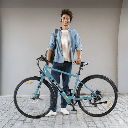 VARUN C700 - 7 - Electric bike - Wheelyshop