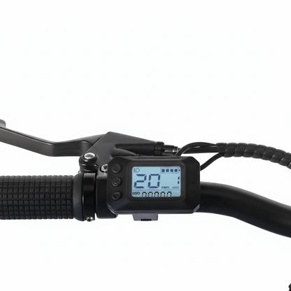 VARUN C700 - 7 - Electric bike - Wheelyshop