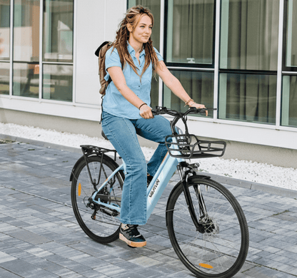 VARUN C700 - 8 - Elcykel - Wheelyshop