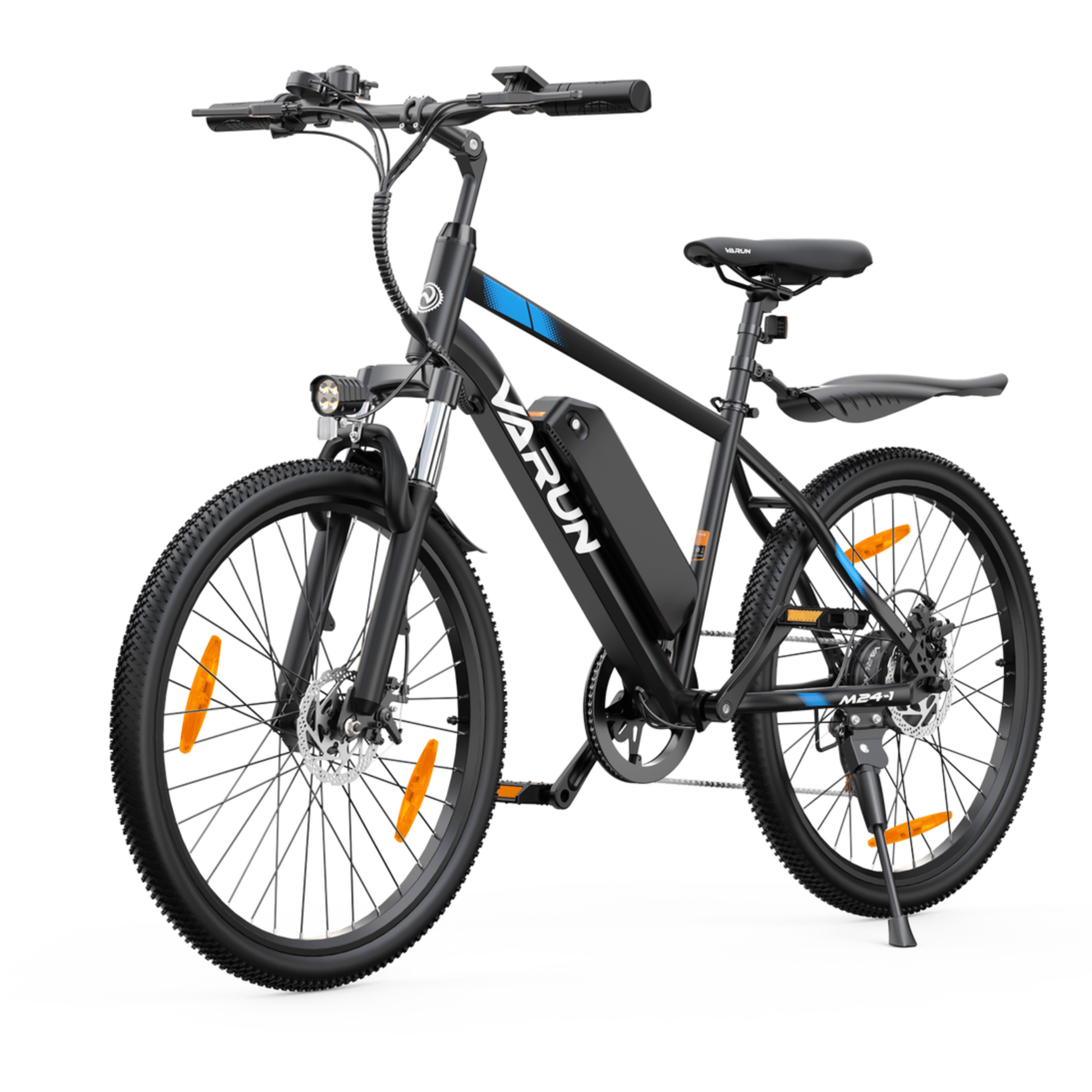 VARUN M24 - 1 - Elcykel - Wheelyshop