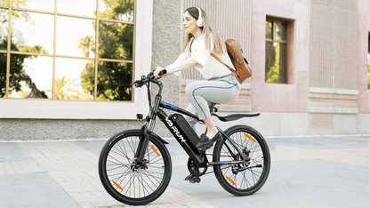 VARUN M24 - 1 - Elcykel - Wheelyshop