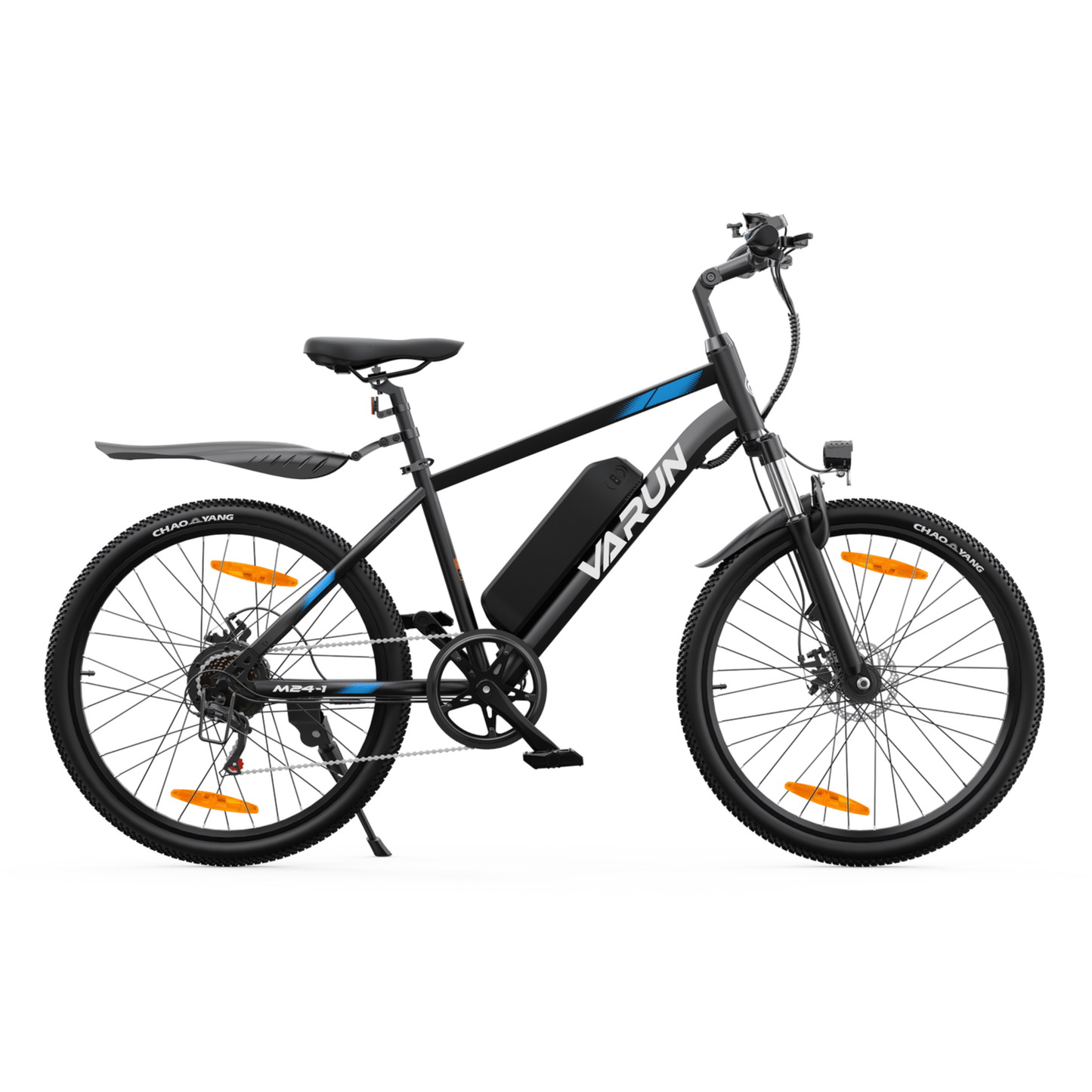 VARUN M24 - 1 - Elcykel - Wheelyshop
