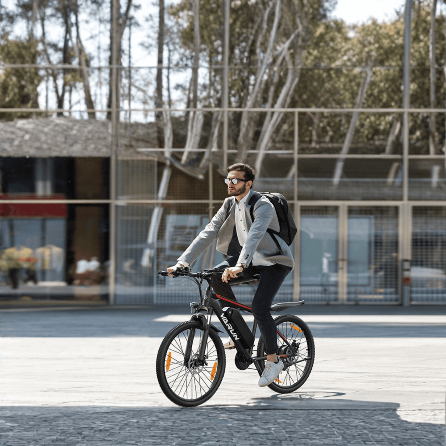 VARUN M26 - 2 - Elcykel - Wheelyshop