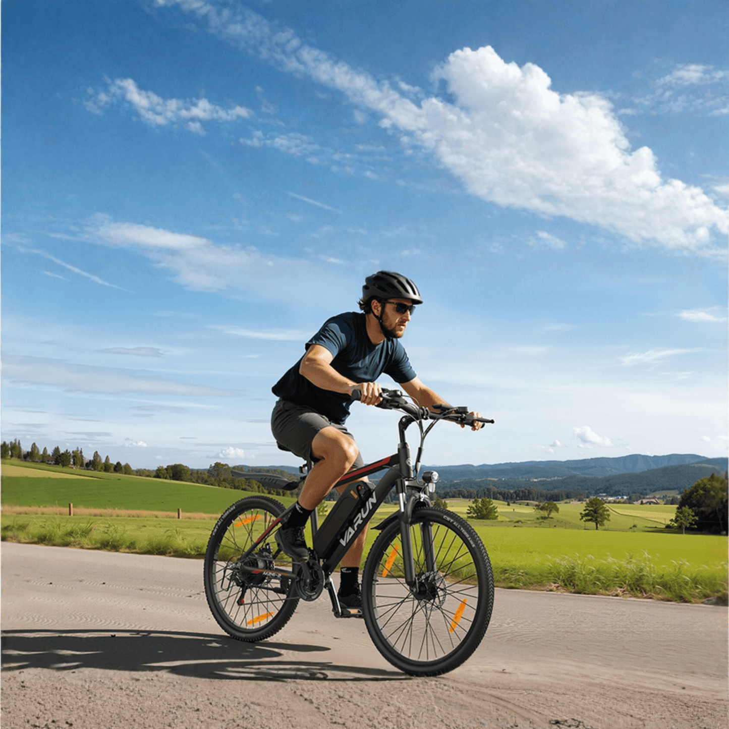 VARUN M26 - 2 - Elcykel - Wheelyshop