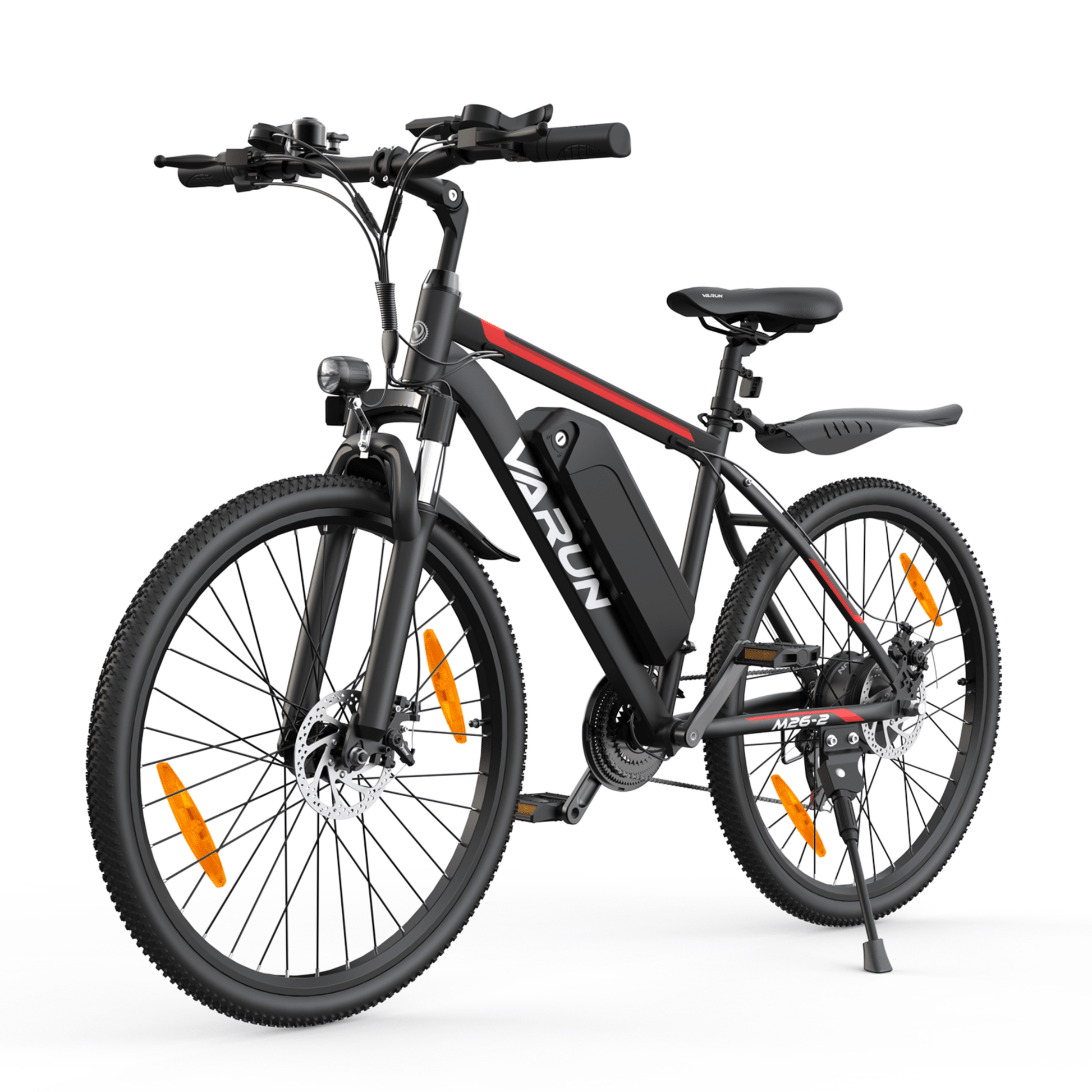 VARUN M26 - 2 - Elcykel - Wheelyshop