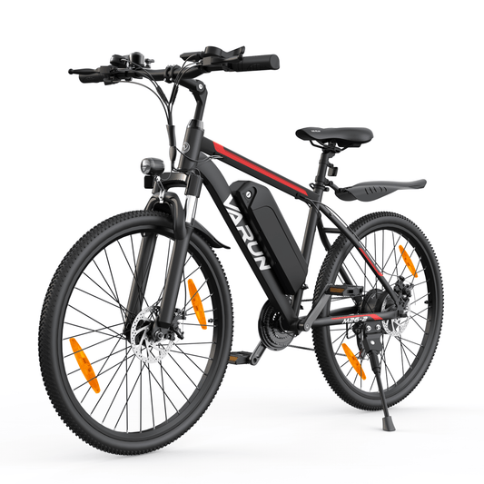 VARUN M26 - 2 - Elcykel - Wheelyshop