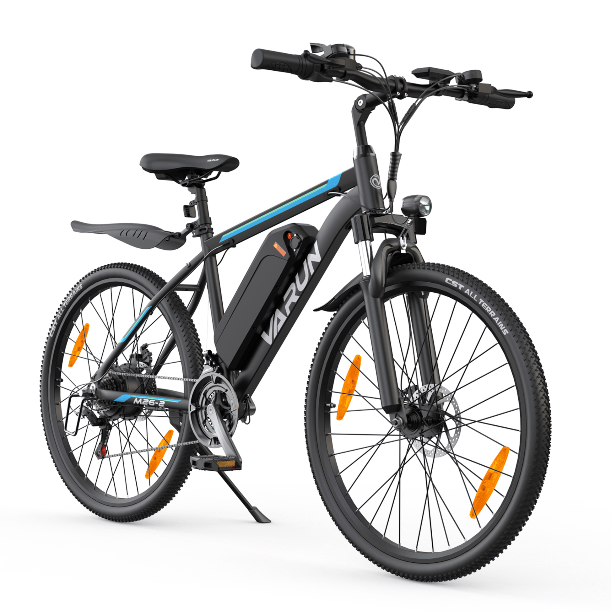 VARUN M26 - 2 - Elcykel - Wheelyshop