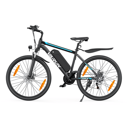 VARUN M26 - 2 - Elcykel - Wheelyshop