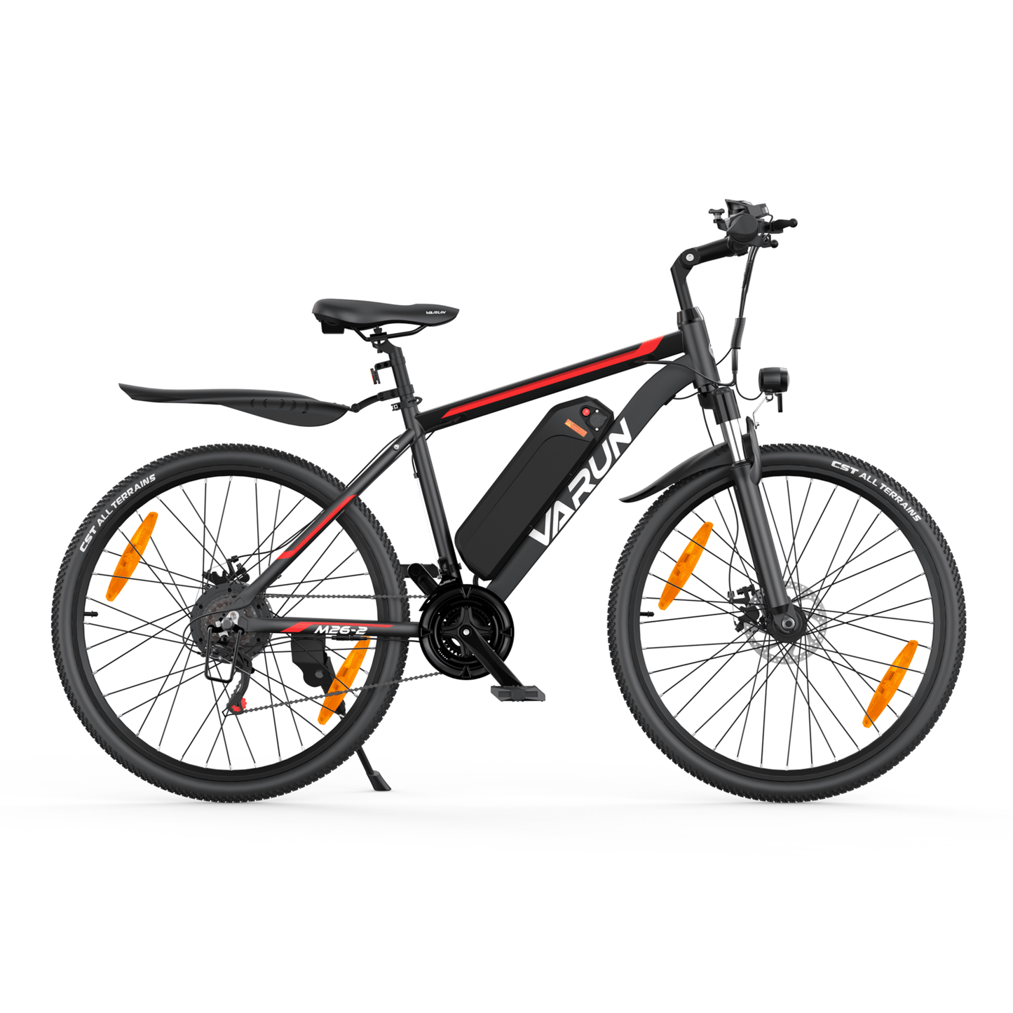 VARUN M26 - 2 - Elcykel - Wheelyshop