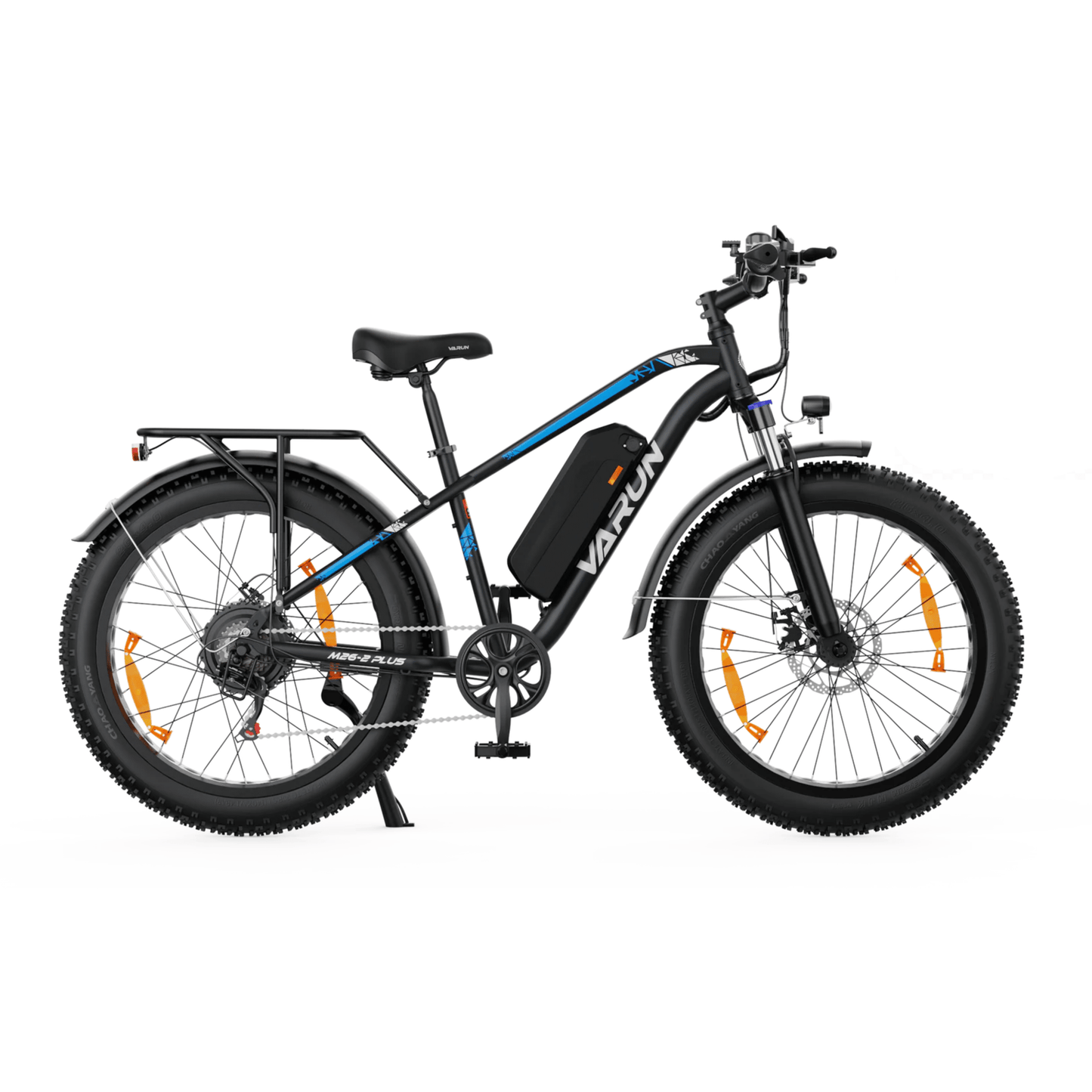 VARUN M26-2 Plus - Elcykel - Wheelyshop