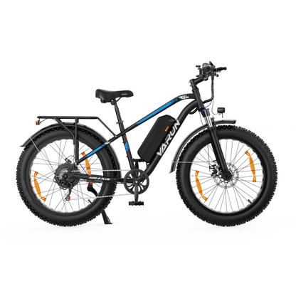 VARUN M26-2 Plus - Elcykel - Wheelyshop