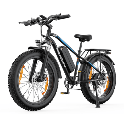 VARUN M26-2 Plus - Elcykel - Wheelyshop