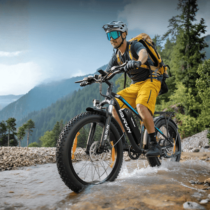 VARUN M26-2 Plus - Elcykel - Wheelyshop