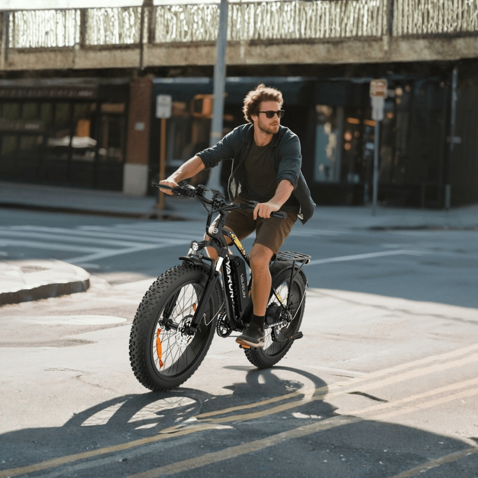 VARUN M26-2 Plus - Elcykel - Wheelyshop