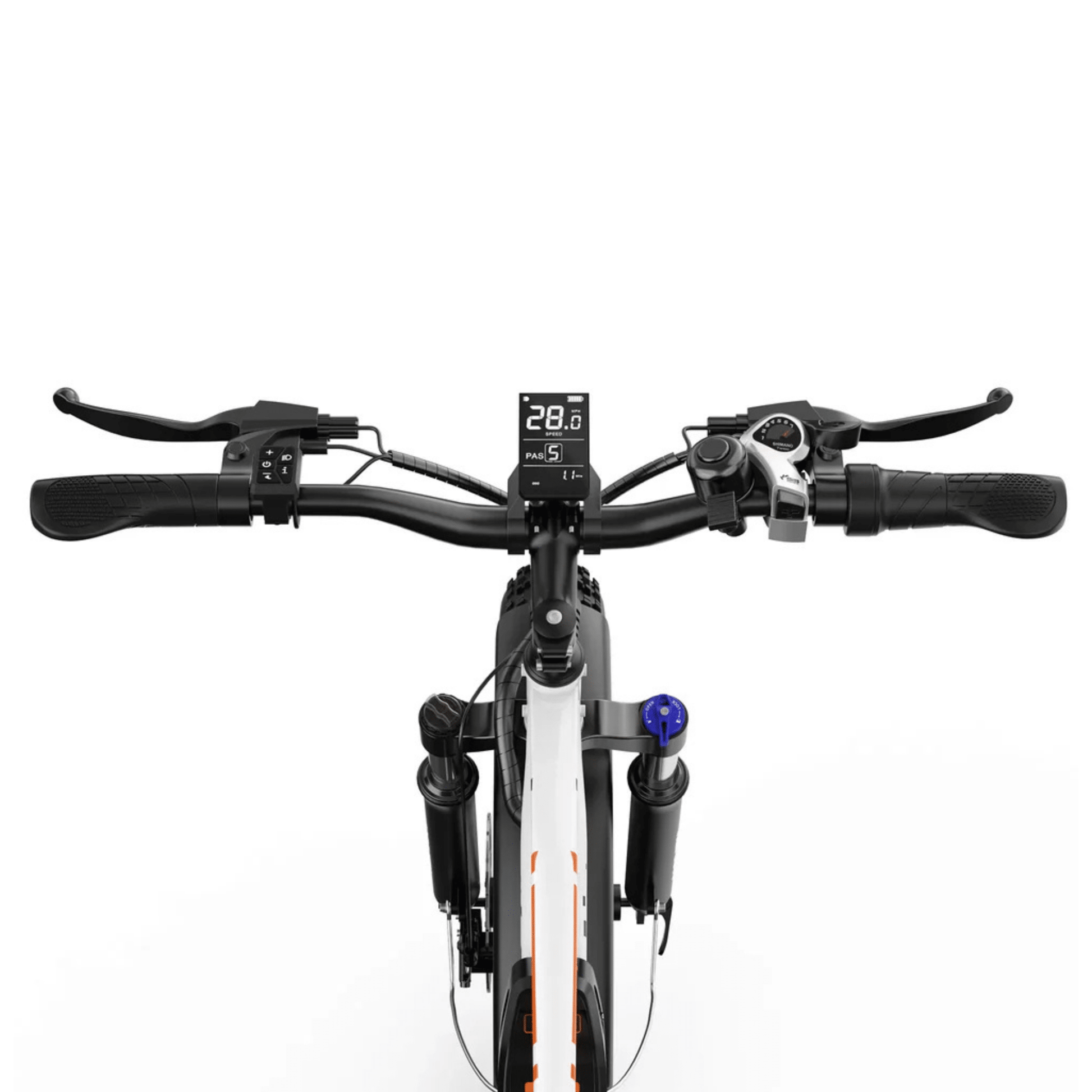 VARUN M26-2 Plus - Elcykel - Wheelyshop